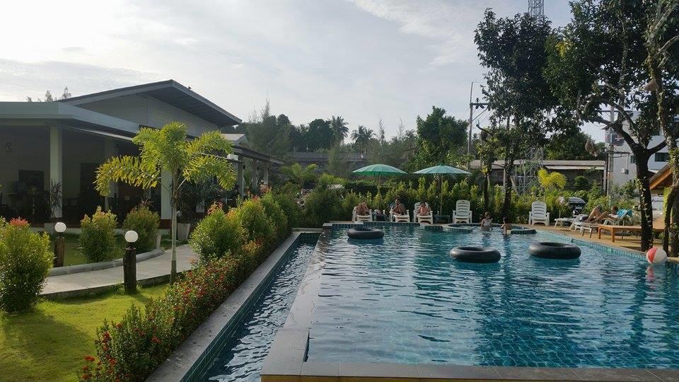 Morakot Lanta Resort Koh Lanta Exterior photo