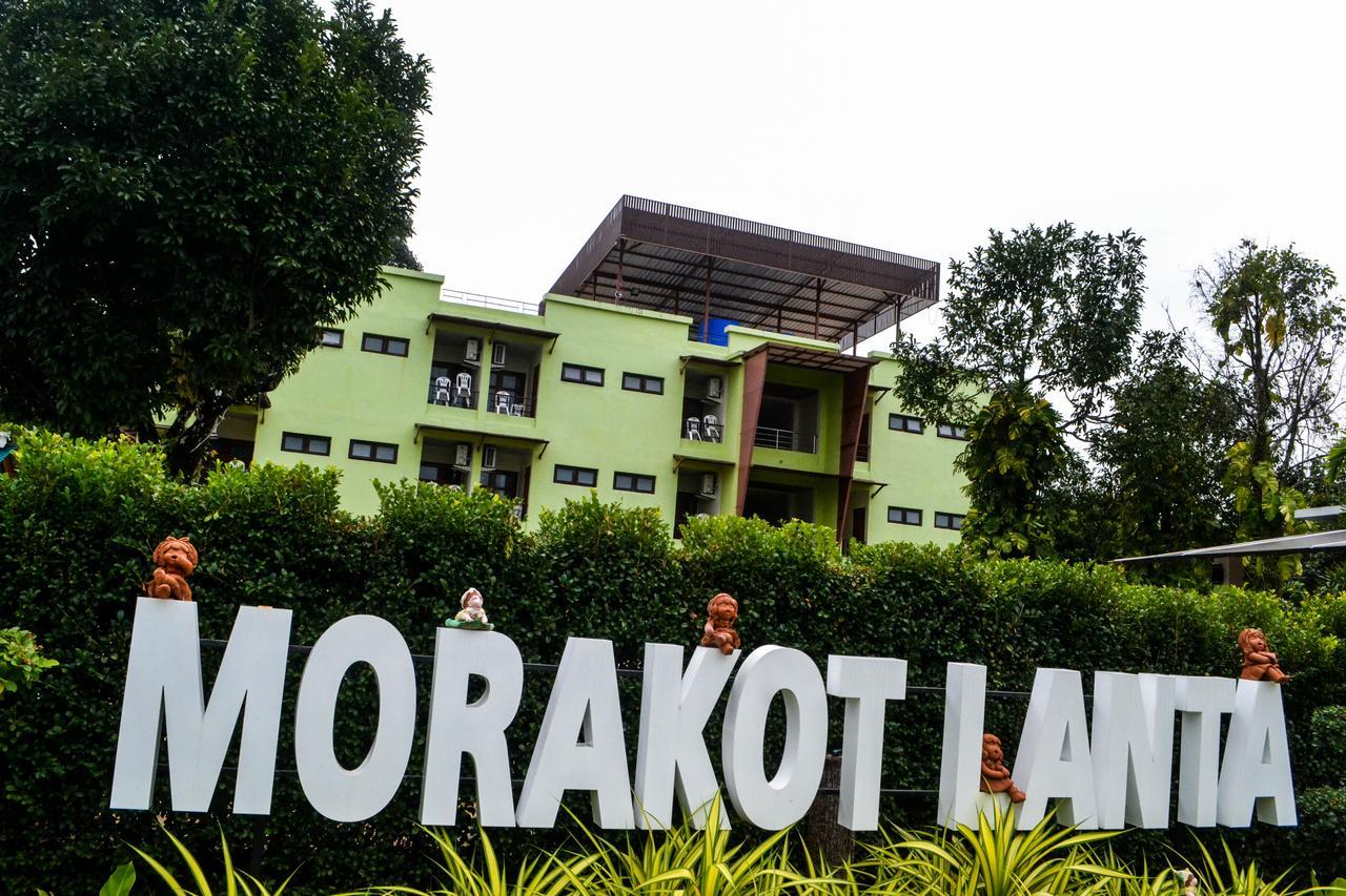 Morakot Lanta Resort Koh Lanta Exterior photo
