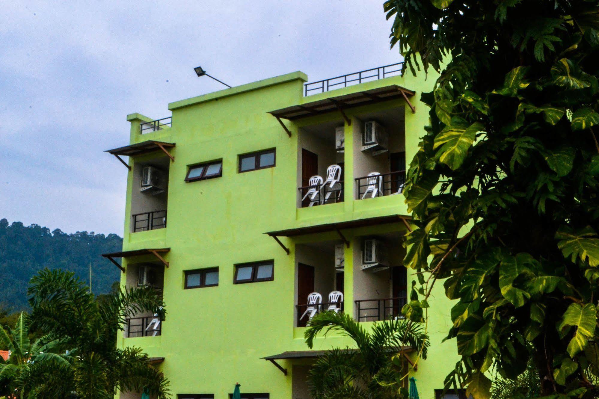 Morakot Lanta Resort Koh Lanta Exterior photo