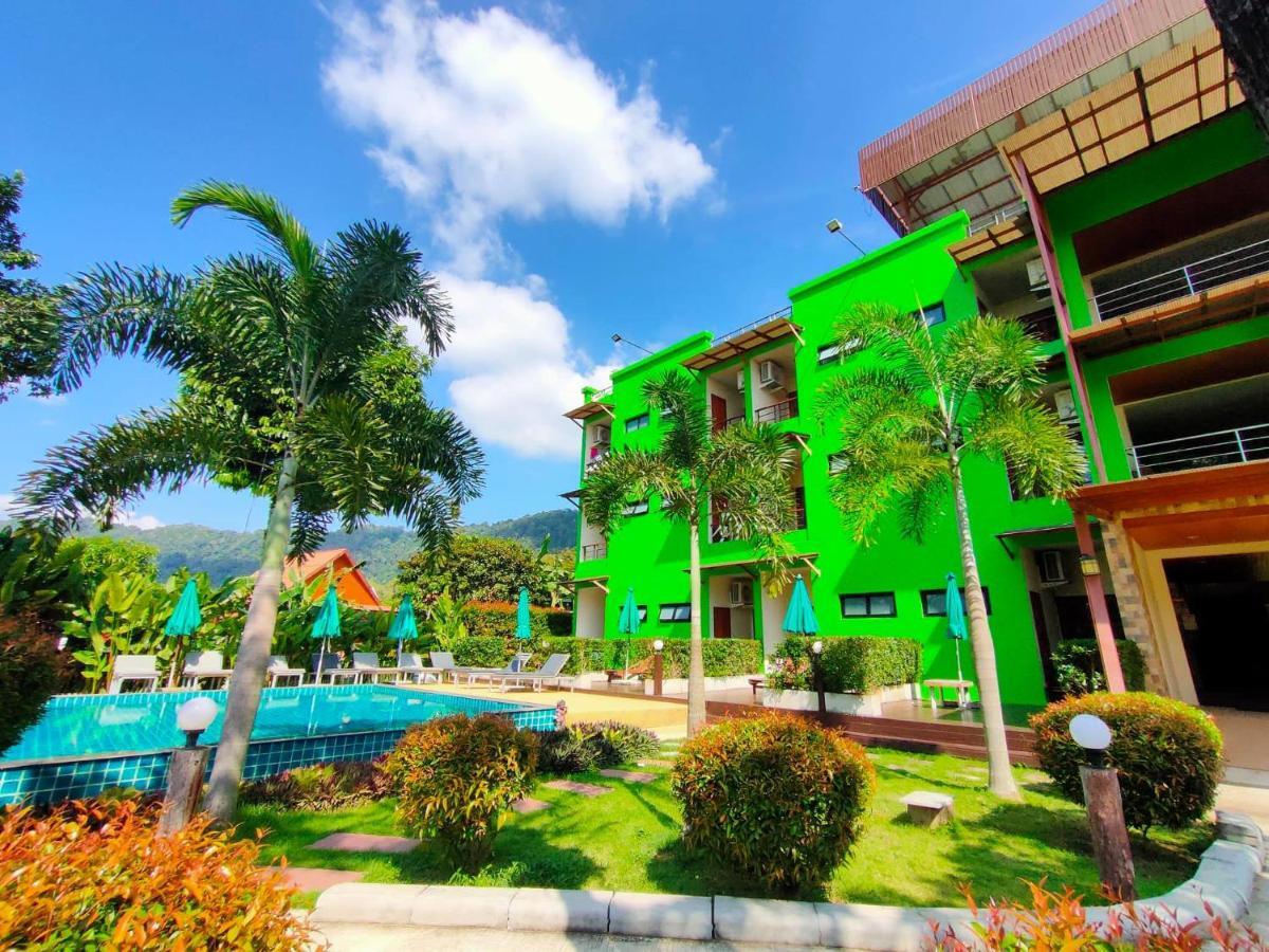Morakot Lanta Resort Koh Lanta Exterior photo