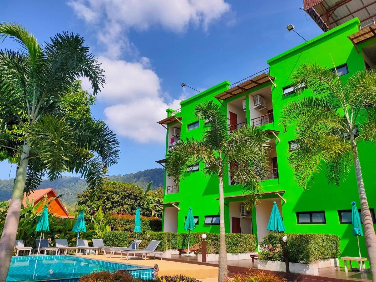 Morakot Lanta Resort Koh Lanta Exterior photo